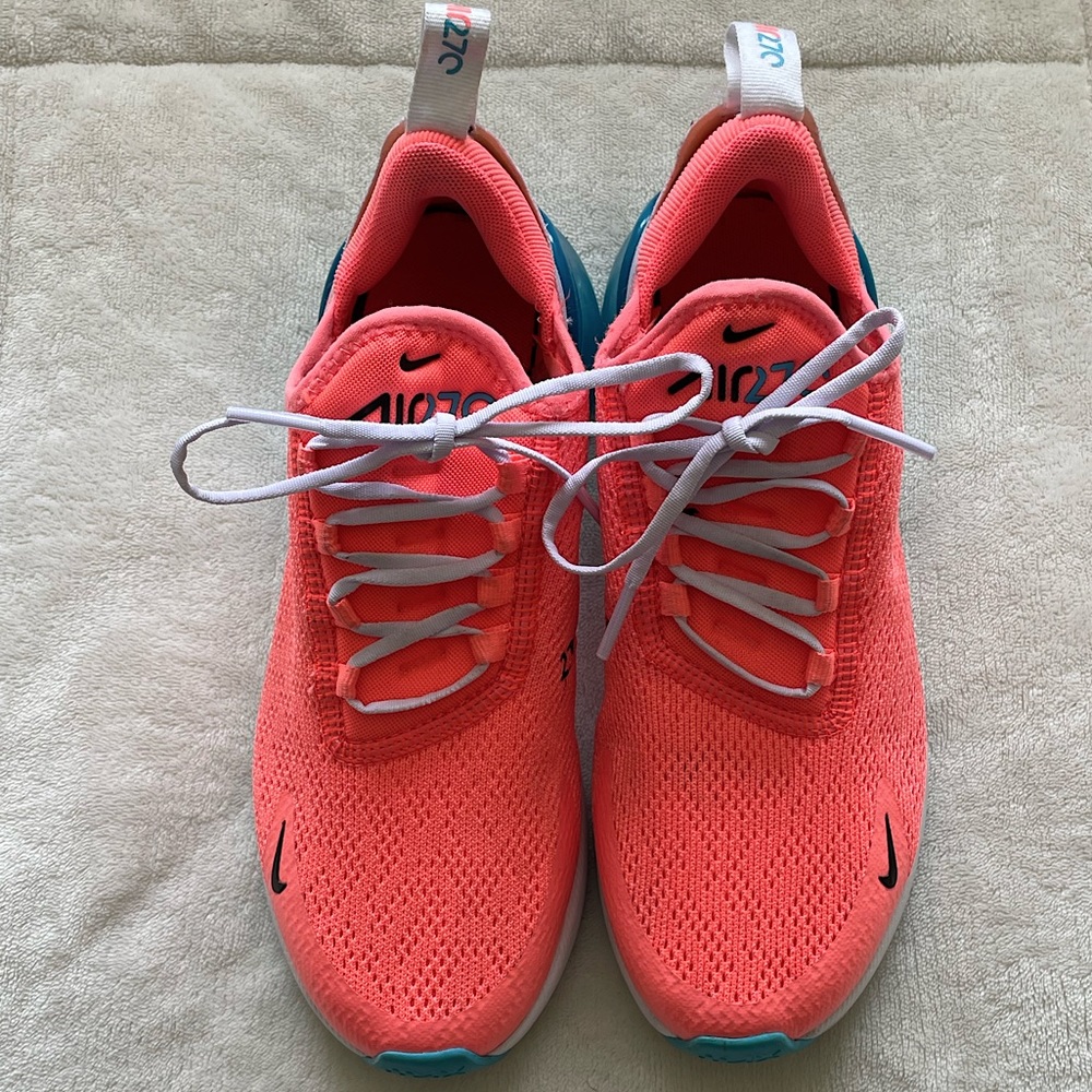 COPY - Nike Air Max 270 ‘Lava Glow’